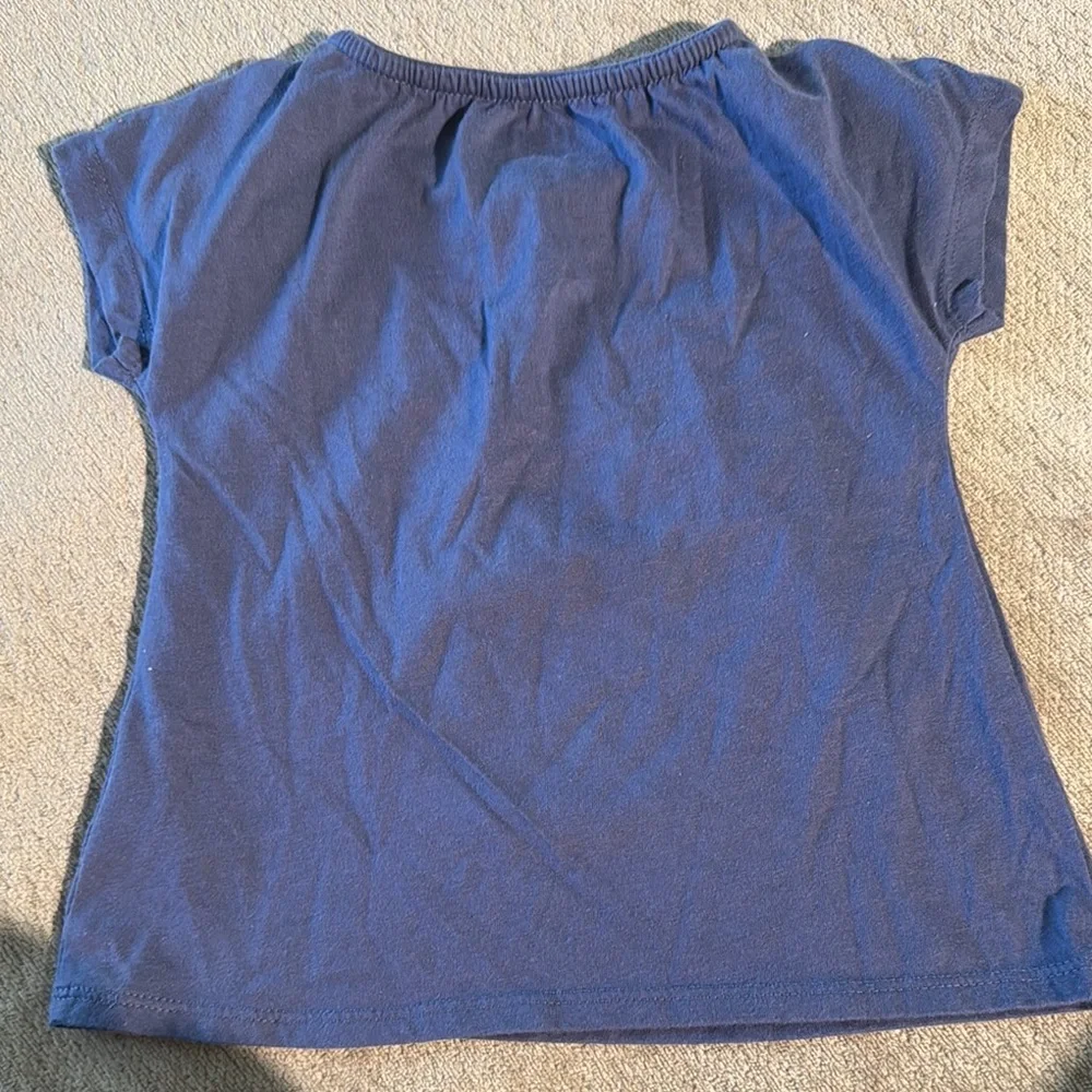 OshKosh B'gosh Kids Navy Blue Top